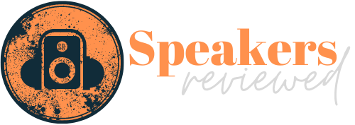 Speakers Reviewed Logo